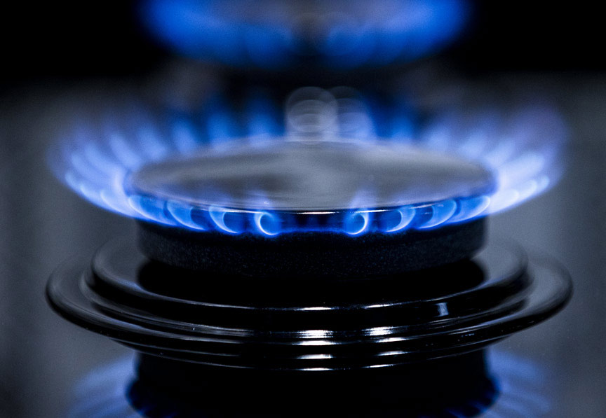 Almanya'da gaz rezervleri soğuklar nedeniyle düştü