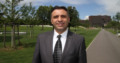 Duisburg belediye başkanlığına Türk aday Yasar Durmus