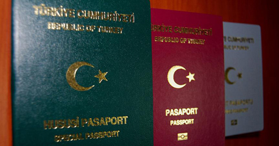 1058 diplomatik ve hizmet pasaportlu Almanya’ya iltica etti 1058 diplomatik ve hizmet pasaportlu Almanya’ya iltica etti