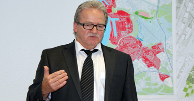 Duisburg Yeşil Hat Projesi