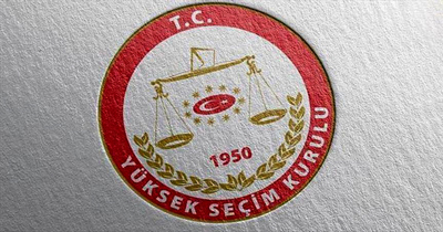 Yurt dışında oy verme 7 Haziran'da başlıyor Yurt dışında oy verme 7 Haziran'da başlıyor