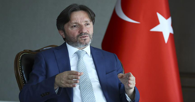 Türkiye-Almanya iliskileri hakkinda YTB Baskani ne söyledi? Türkiye-Almanya iliskileri hakkinda YTB Baskani ne söyledi?