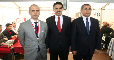 YTB‘den seçimlere katılım çağrısı