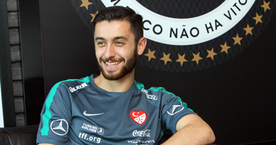 Yunus Malli Türk Milli Takimi icin oynamanin cok özel bir duygu oldugunu söyledi Yunus Malli Türk Milli Takimi icin oynamanin cok özel bir duygu oldugunu söyledi