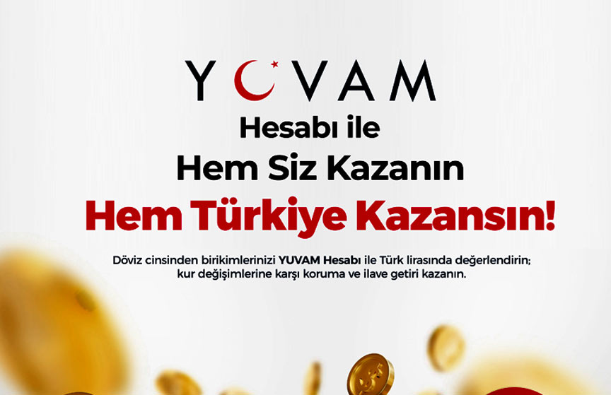 YUVAM Hesabı hakkında merak edilenler