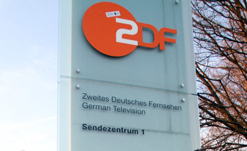 ARD ve ZDF, Moskova ofisinden yayınlarını durdurdu ARD ve ZDF, Moskova ofisinden yayınlarını durdurdu