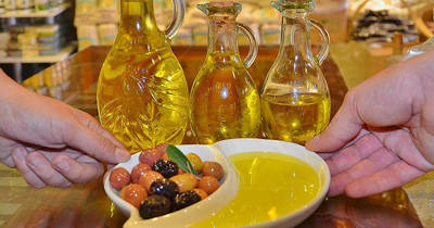 Grünes Gold – Olivenöl